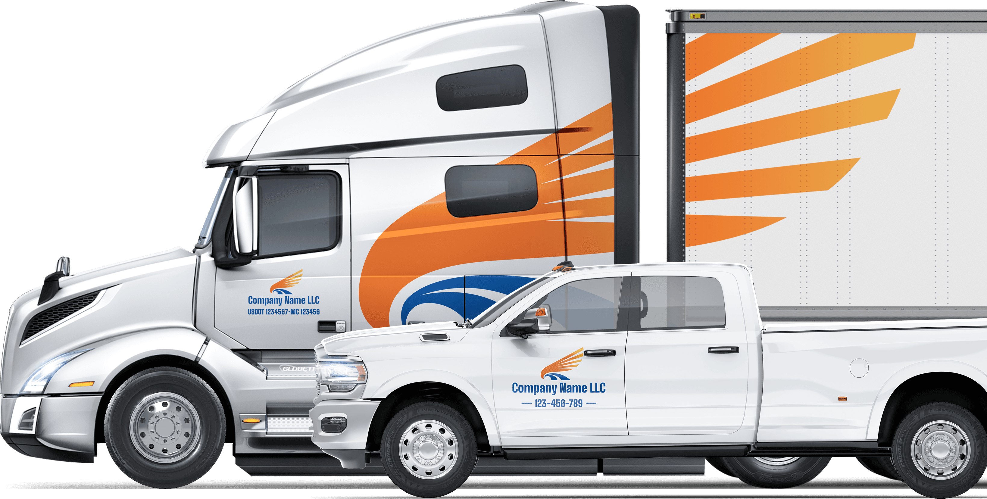 Decals for vehicles that look professional